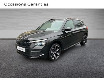 Photo Skoda Kamiq 1.0 TSI Evo 110ch Monte-Carlo