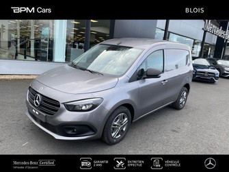 Photo Mercedes Citan 112 CDI Long Select BVA