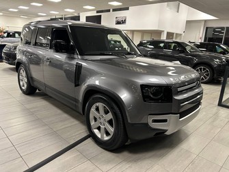 Photo Land-Rover Defender DEFENDER 110 D250 MHEV BVA8 HARDTOP