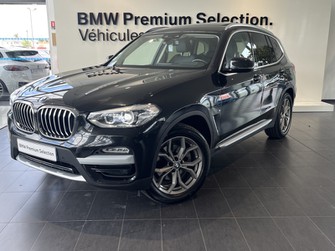 Photo Bmw X3 xDrive20dA 190ch xLine Euro6c