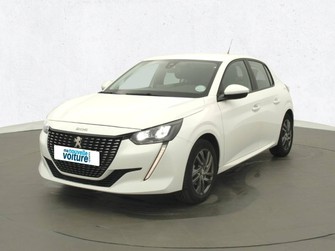 Photo Peugeot 208 BUSINESS 208 PureTech 75 S&S BVM5