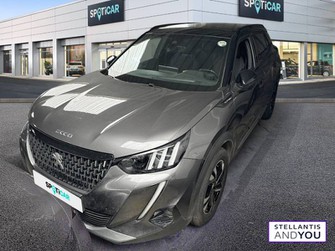 Photo Peugeot 2008 PureTech 130 S&S EAT8 GT Line