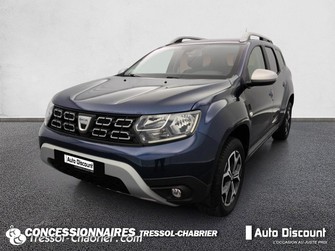 Photo Dacia Duster dCi 110 4x2 Prestige