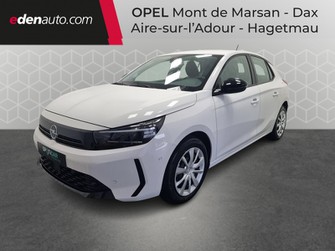 Photo Opel Corsa 1.2 Turbo 100 ch BVM6 Edition
