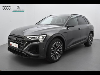 Photo Audi Q8 e-tron 55 408ch S Line quattro