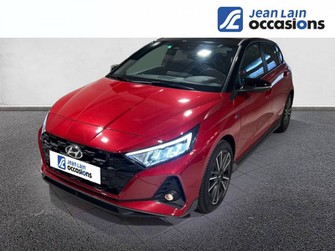Photo Hyundai i20 1.0 T-GDi 100 DCT-7 Hybrid 48V N Line