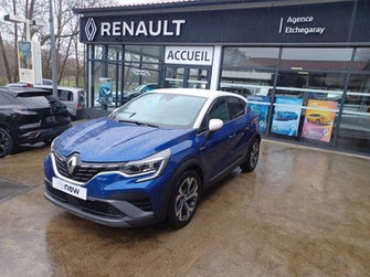 Photo Renault Captur E-Tech 145 - 21B R.S. Line