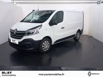 Photo Renault Trafic (30) FGN L1H1 1200 KG DCI 145 ENERGY EDC GRAND CONFORT