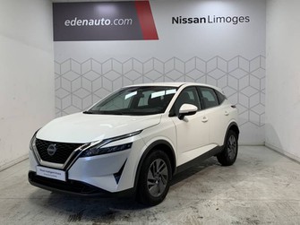 Photo Nissan Qashqai VP Mild Hybrid 158 ch Xtronic Acenta