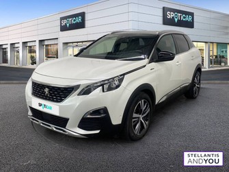 Photo Peugeot 3008 1.2 Puretech 130ch S&S BVM6 GT Line