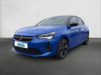 Photo Opel Corsa 1.2 Turbo 130 ch BVA8 - GS