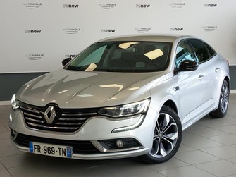 Photo Renault Talisman Blue dCi 160 EDC Limited