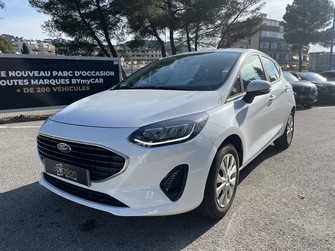 Photo Ford Fiesta Fiesta 1.1 75 ch S&S BVM5