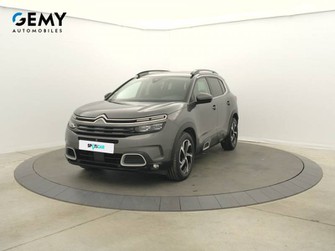 Photo Citroen C5 Aircross BlueHDi 130 S&S BVM6 Feel