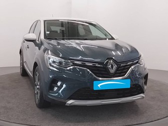Photo Renault Captur Captur E-Tech Plug-in 160
