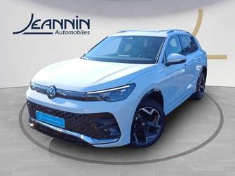 Photo Volkswagen Tiguan Tiguan 2.0 TDI 150ch DSG7