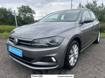 Photo Volkswagen Polo Polo 1.0 TSI 95 S&S BVM5