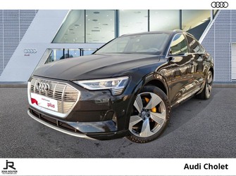 Photo Audi e-tron SPORTBACK e-tron Sportback 55 quattro 408 ch