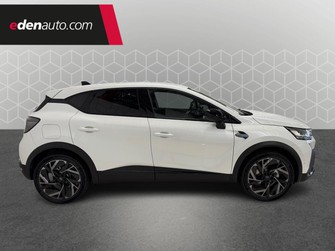 Photo Renault Captur II E-Tech full hybrid 145 esprit Alpine 5p