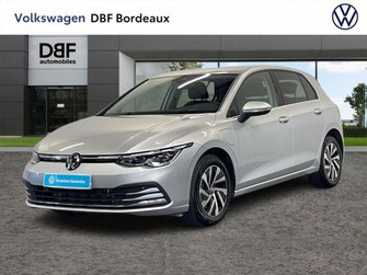 Photo Volkswagen Golf 1.4 Hybrid Rechargeable OPF 204 DSG6 Style