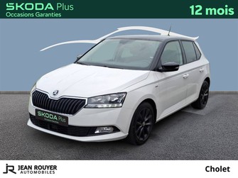 Photo Skoda Fabia COMBI Fabia Combi 1.0 TSI 95 ch BVM5