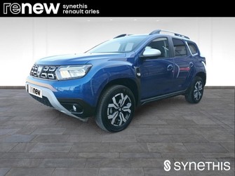 Photo Dacia Duster Blue dCi 115 4x2 Prestige