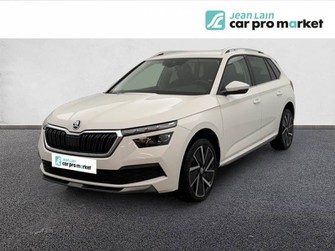 Photo Skoda Kamiq 1.6 TDI 116 ch DSG7 Style