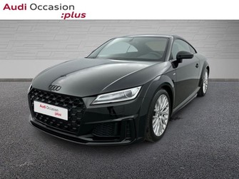 Photo Audi TT 40 TFSI 197ch S line Stronic 7
