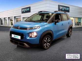 Photo Citroen C3 Aircross PureTech 110 S&S BVM6 Feel