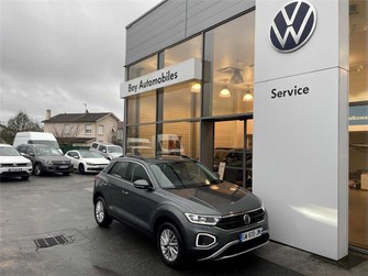Photo Volkswagen T-Roc 1.0 TSI 110 START/STOP BVM6 Life