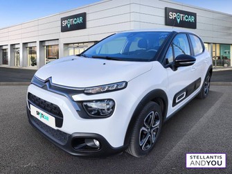 Photo Citroen C3 PureTech 83 S&S BVM5 Feel Pack
