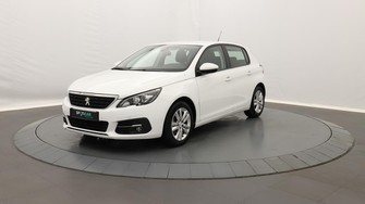Photo Peugeot 308 BlueHDi 130ch S&S BVM6 Active Pack