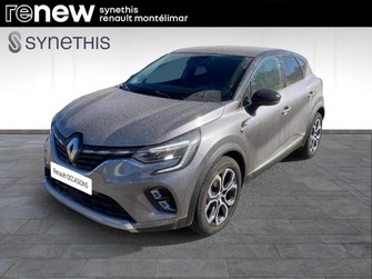 Photo Renault Captur mild hybrid 140 Techno fast track