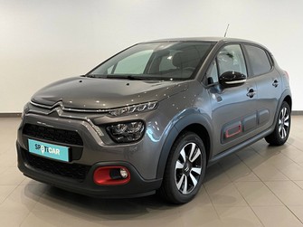 Photo Citroen C3 1.2 PureTech 83ch S&S C-Series 123g