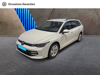 Photo Volkswagen Golf SW 1.5 eTSI Evo2 116ch Life Plus DSG7