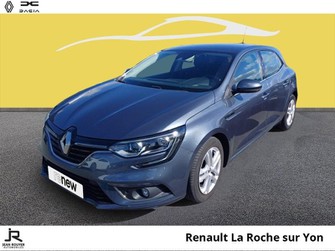 Photo Renault Megane 1.5 Blue dCi 115ch Business