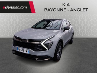 Photo Kia Sportage V 1.6 T-GDi 210ch ISG Hybride BVA6 4x2 30 Years Business 5p