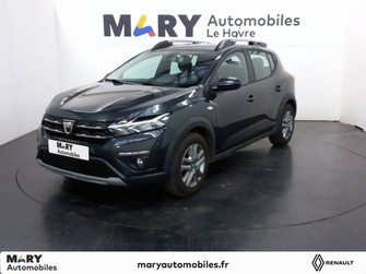 Photo Dacia Sandero TCe 90 Stepway Confort