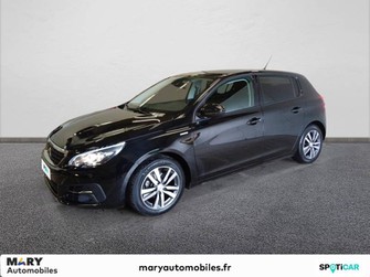 Photo Peugeot 308 PureTech 110ch S&S BVM6 Style