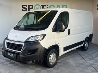 Photo Peugeot Boxer Fg 330 L1H1 2.2 BlueHDi S&S 120ch Pro