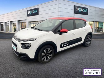 Photo Citroen C3 PureTech 83 S&S BVM5 Shine