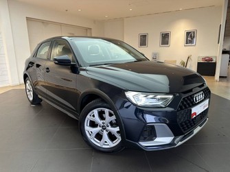 Photo Audi A1 Citycarver 35 TFSI 150 ch S tronic 7 Design Luxe