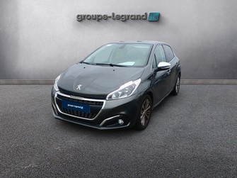 Photo Peugeot 208 1.2 PureTech 82ch E6.c Allure 5p
