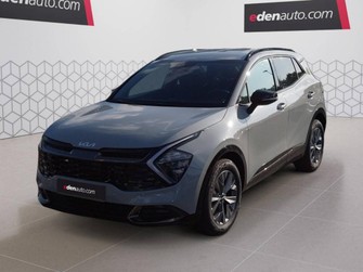 Photo Kia Sportage V 1.6 T-GDi 210ch ISG Hybride BVA6 4x2 30 Years 5p