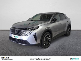 Photo Peugeot 3008 NOUVEAU 3008 Hybrid 136 e-DCS6