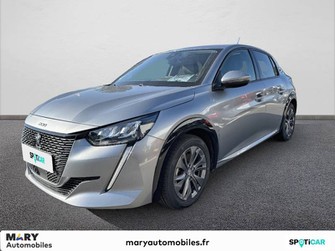 Photo Peugeot 208 Electrique 50 kWh 136ch Allure Business