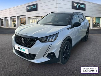 Photo Peugeot 2008 PureTech 130 S&S EAT8 GT Line