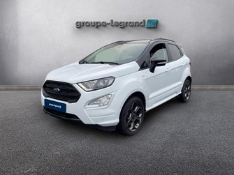 Photo Ford EcoSport 1.5 EcoBlue 120ch ST-Line