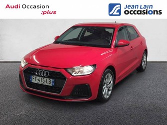 Photo Audi A1 Sportback 30 TFSI 110 ch BVM6 Design