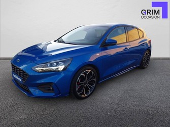 Photo Ford Focus Focus 2.0 EcoBlue 150 S&S BVA8